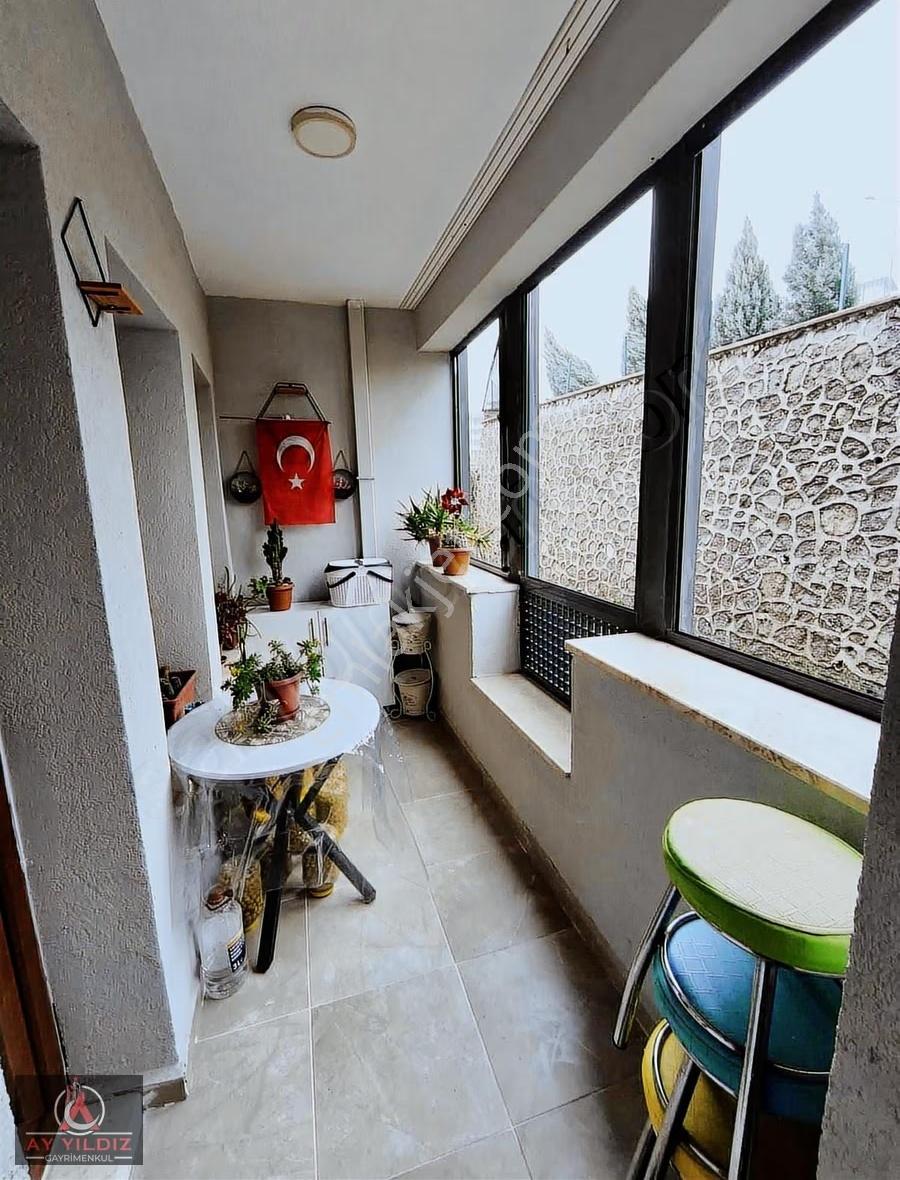 Manisa Akgedik 2.etap 2+1 Full Lüks Arakat Daire - Görsel 12