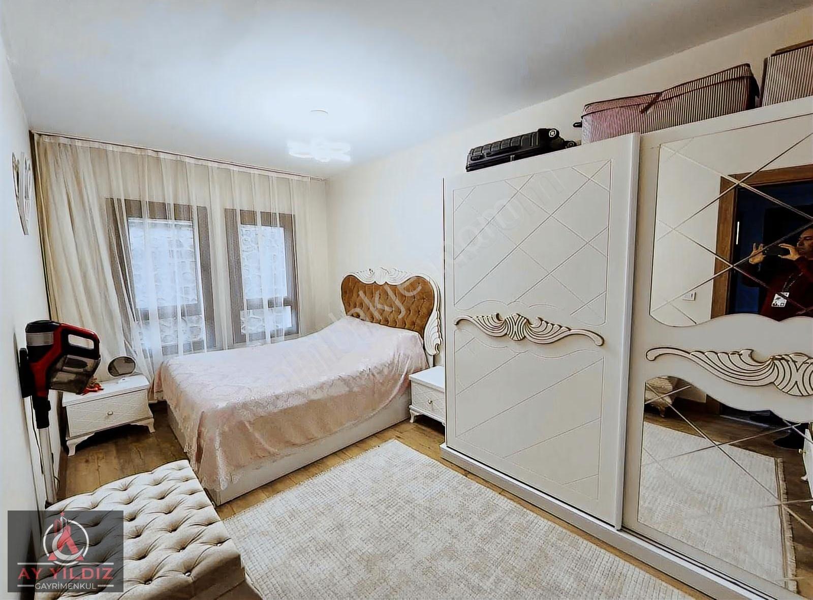 Manisa Akgedik 2.etap 2+1 Full Lüks Arakat Daire - Görsel 13