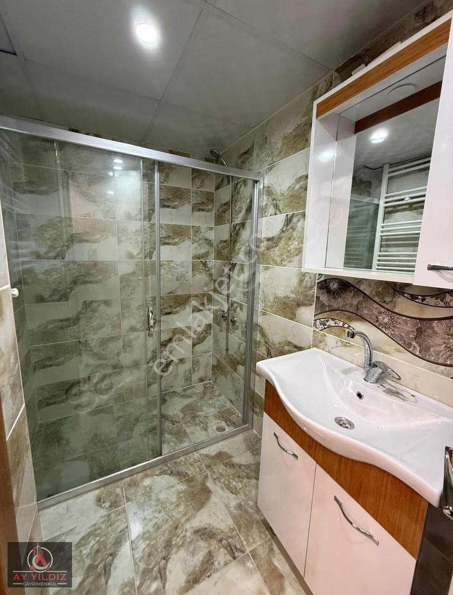 Manisa Muradiye Mh. Sıfır Site İçerisinde 2+1 Arakat Lüx Daire - Görsel 13