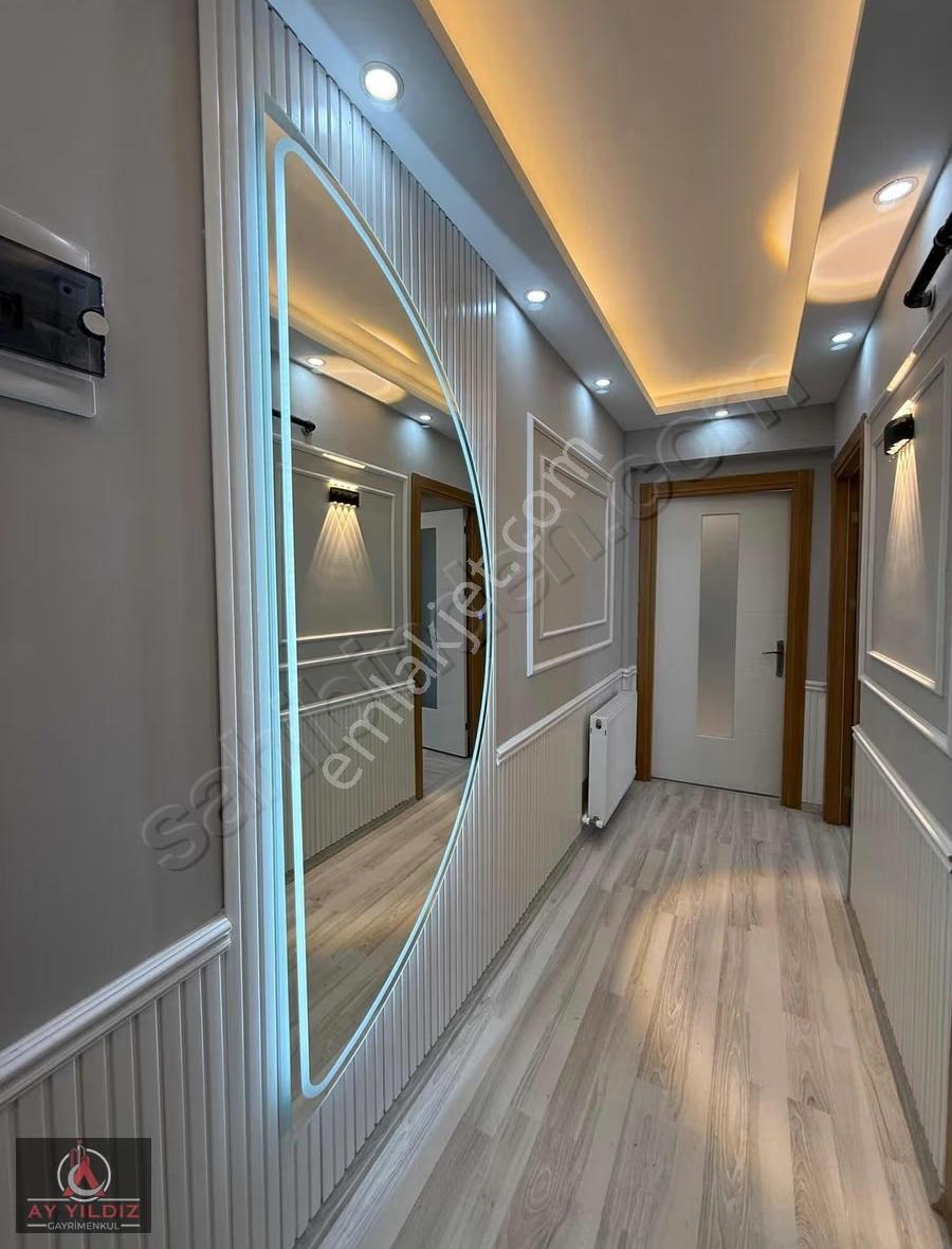 Manisa Muradiye Mh. Sıfır Site İçerisinde 2+1 Arakat Lüx Daire - Görsel 29