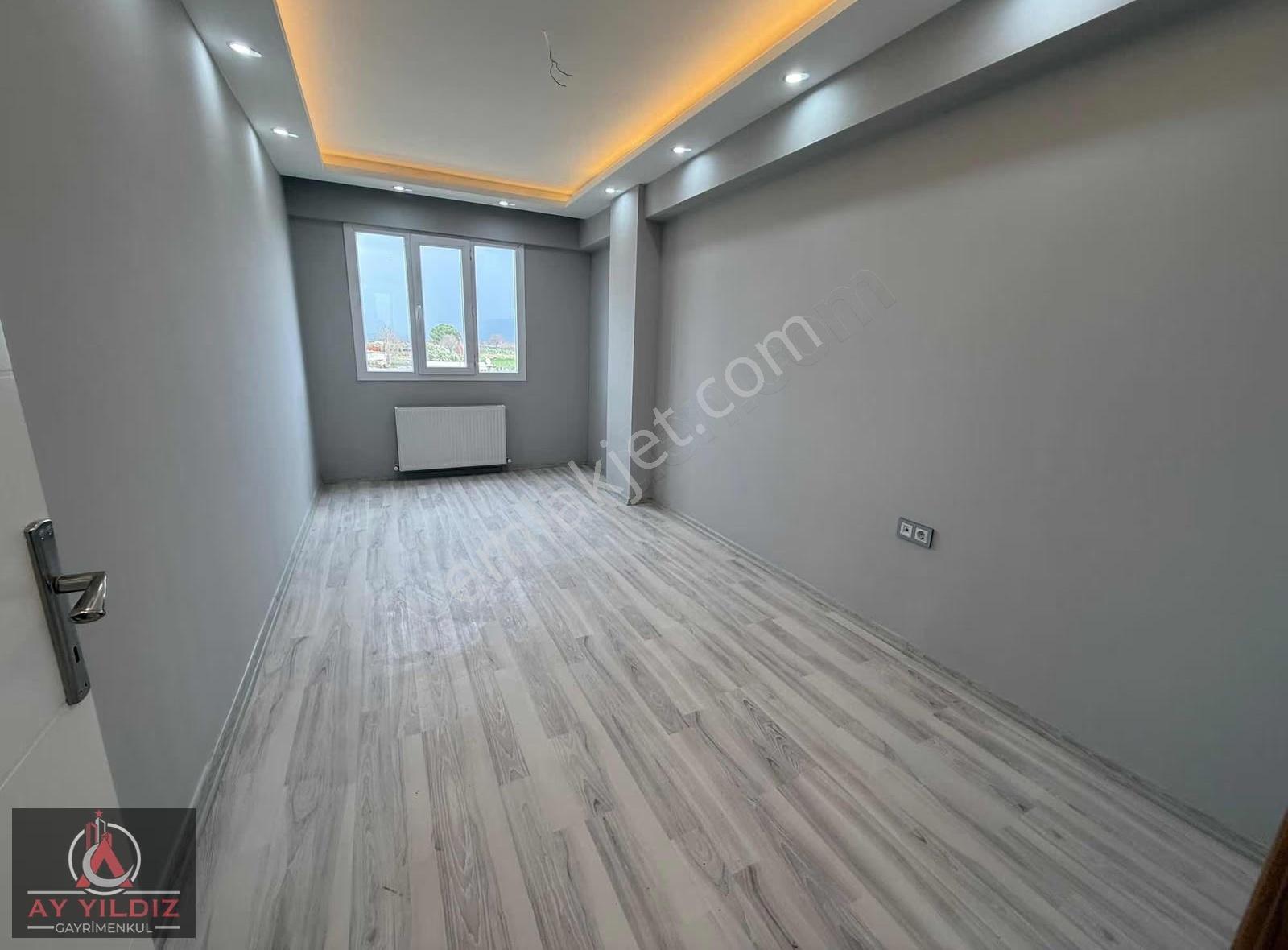 Manisa Muradiye Mh. Sıfır Site İçerisinde 2+1 Arakat Lüx Daire - Görsel 17