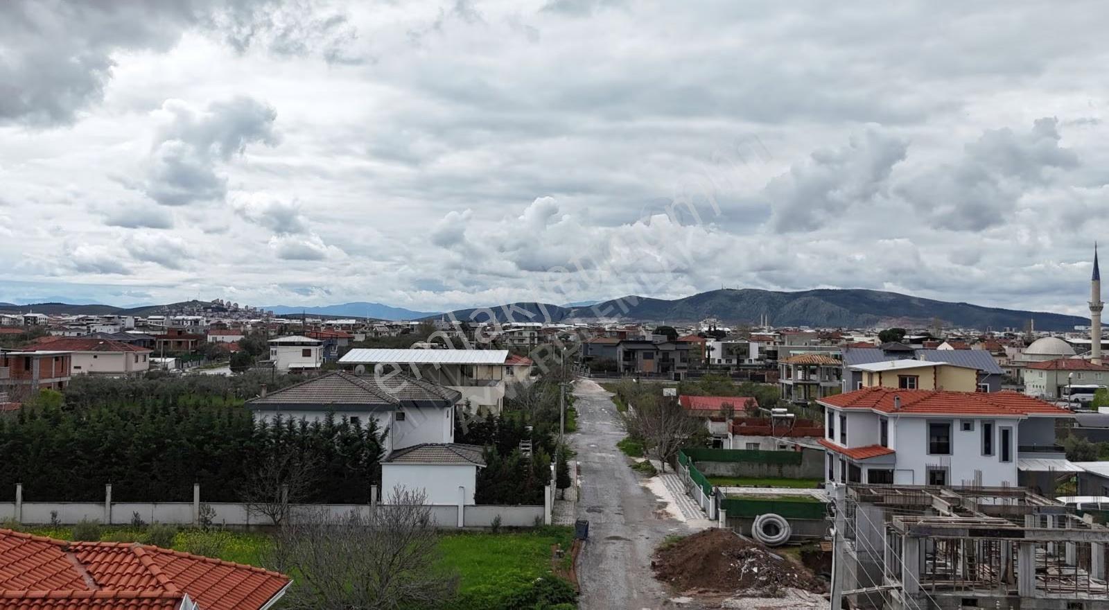 Bizim Toptan Arkası Villa Arsası - Görsel 13
