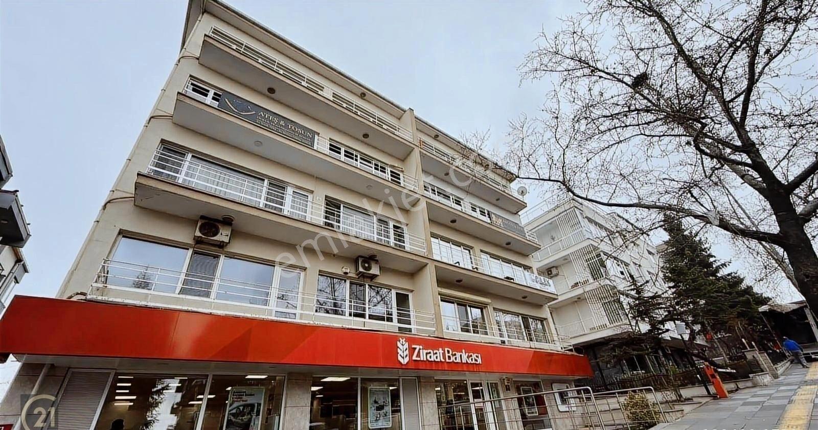 Cinnah Caddesi ,ziraat Bankası Üstü Panoramik Manzara 2+1 Daire - Görsel 20
