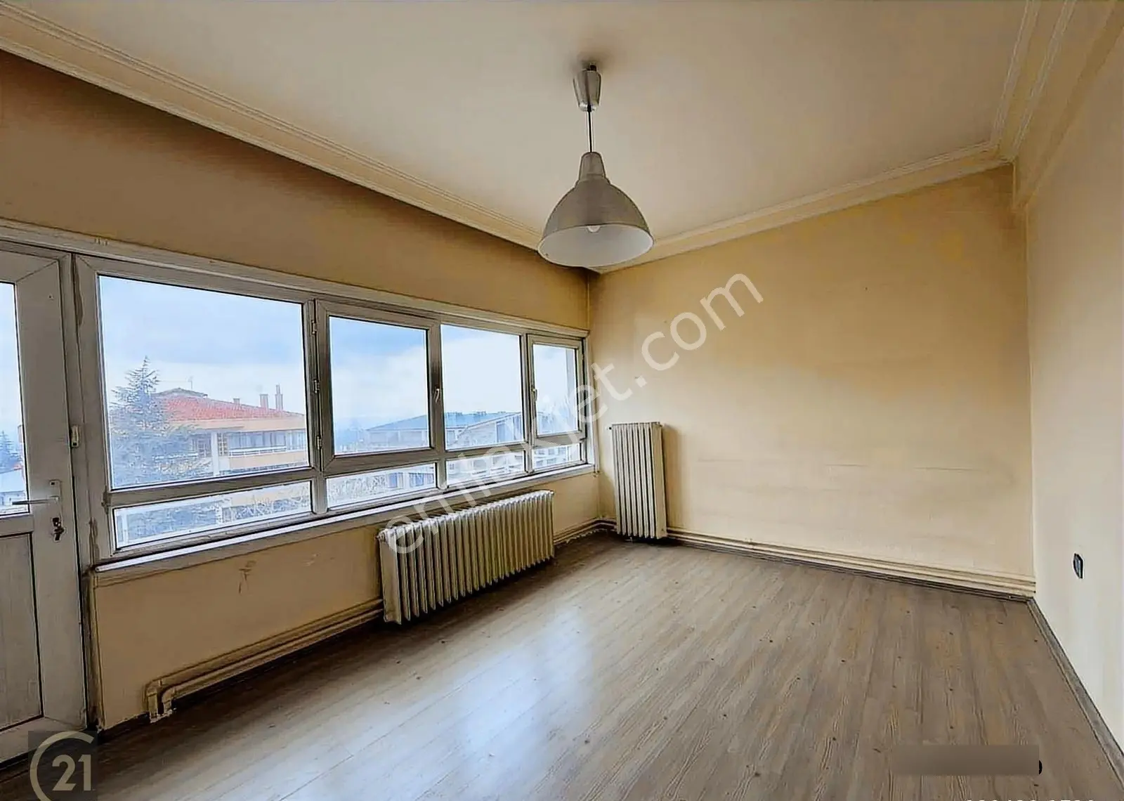 Cinnah Caddesi ,ziraat Bankası Üstü Panoramik Manzara 2+1 Daire - Görsel 4