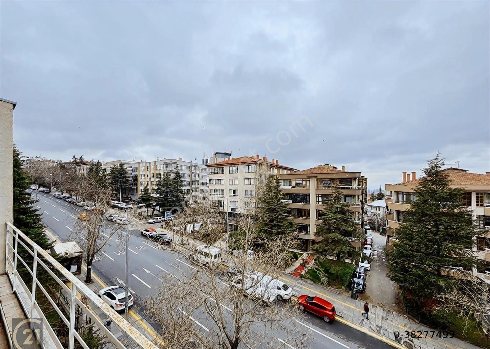 Cinnah Caddesi ,ziraat Bankası Üstü Panoramik Manzara 2+1 Daire - Görsel 17