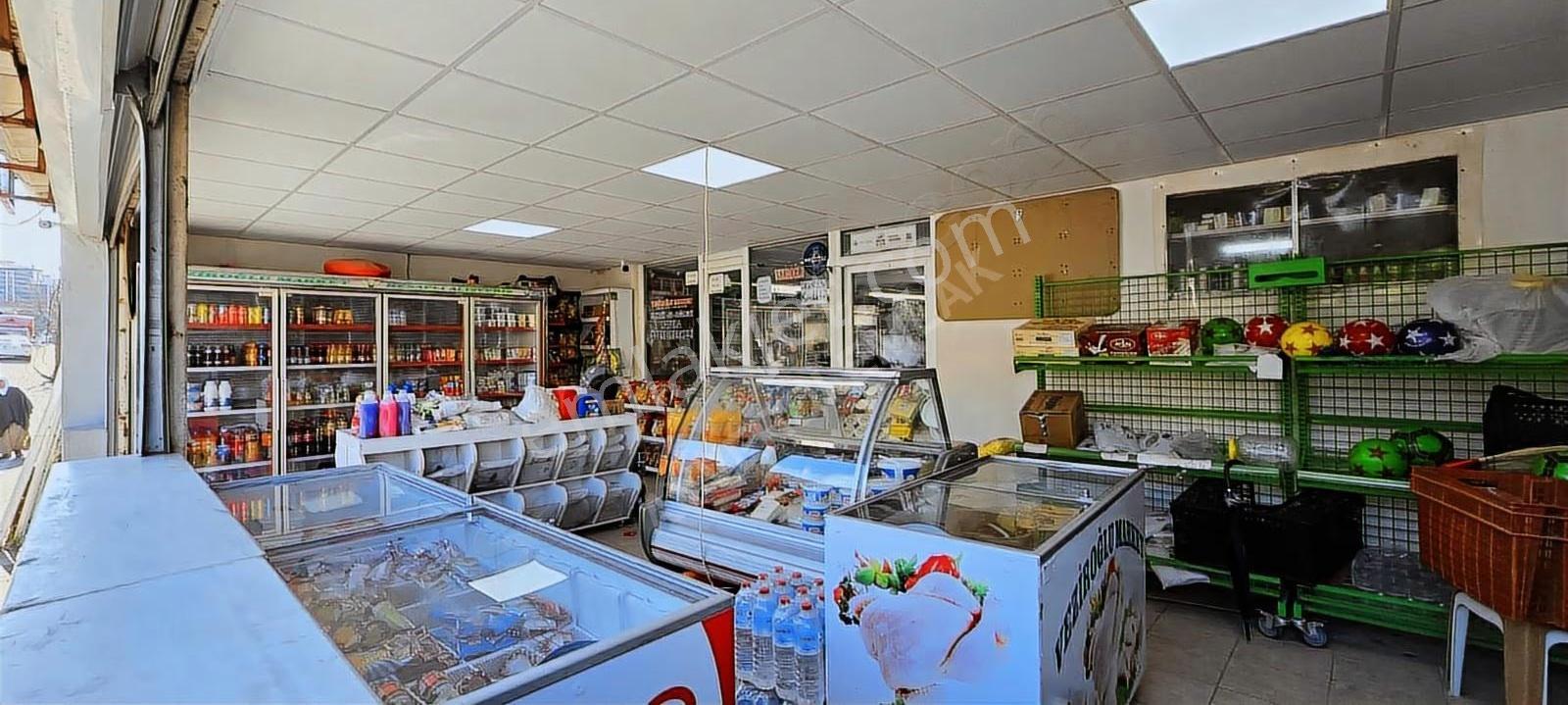 Ayverdi Emlak Dan Devren Kiralık Market - Görsel 5