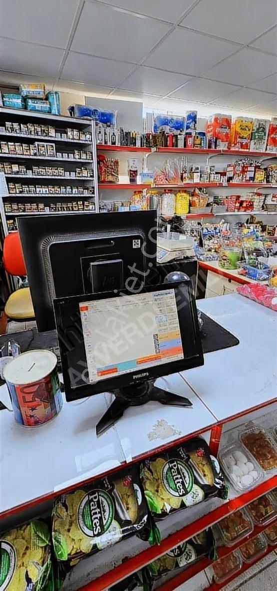 Ayverdi Emlak Dan Devren Kiralık Market - Görsel 10