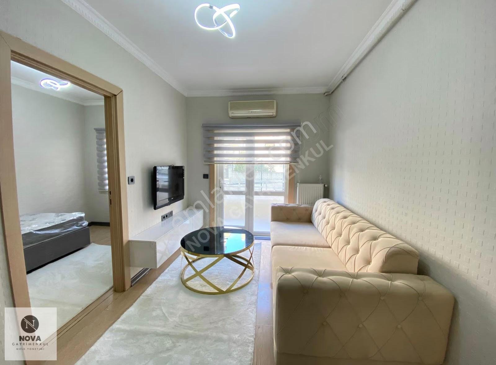 Nova'dan Dumlupınarda Site İçi Arakat 2+1 Ön Cephe Eşyalı Daire - Görsel 23