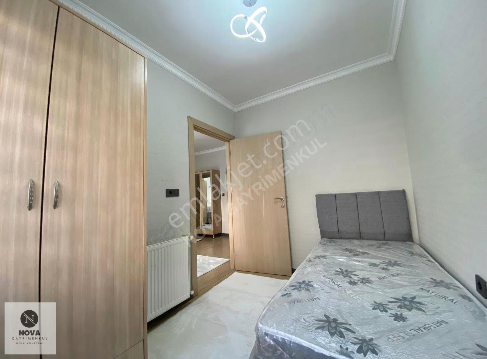 Nova'dan Dumlupınarda Site İçi Arakat 2+1 Ön Cephe Eşyalı Daire - Görsel 24