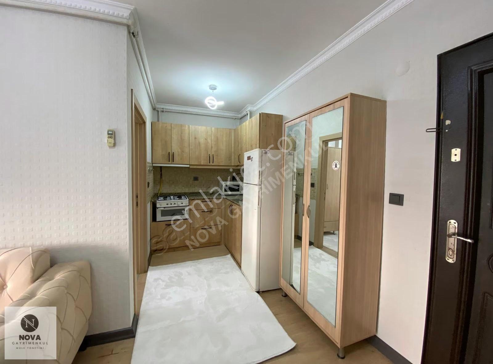 Nova'dan Dumlupınarda Site İçi Arakat 2+1 Ön Cephe Eşyalı Daire - Görsel 14