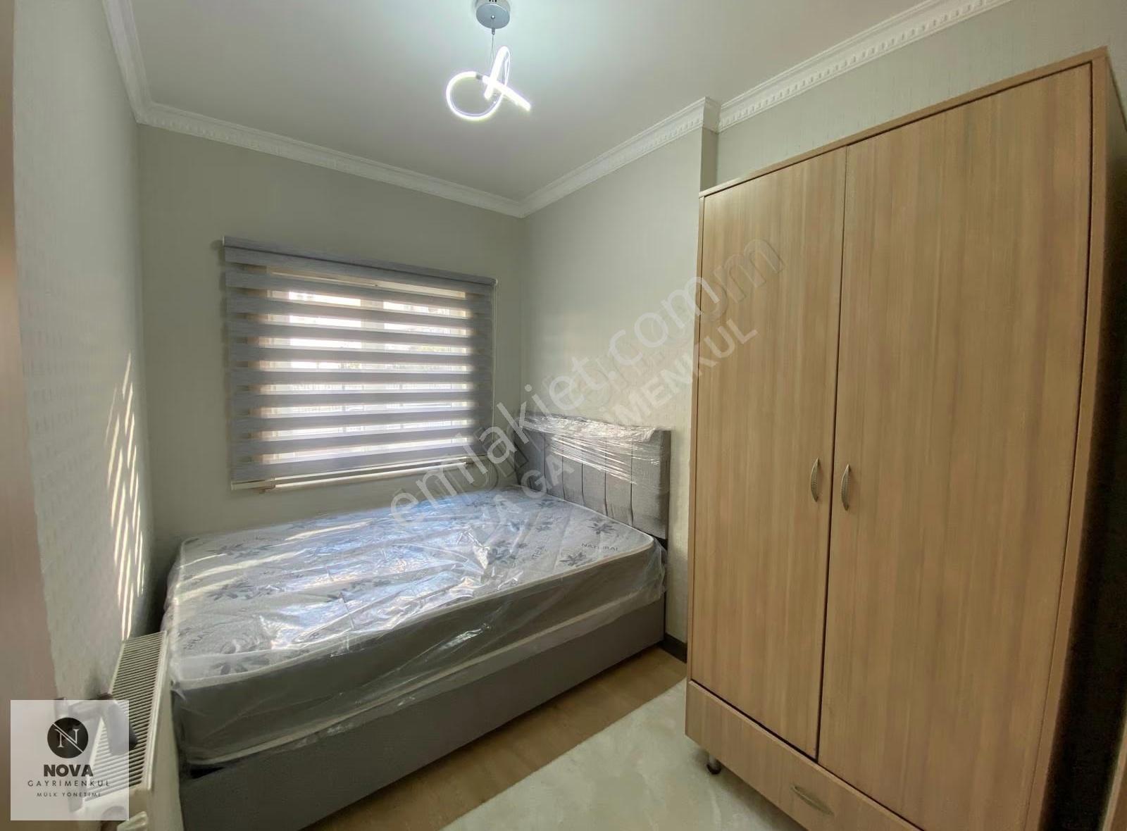 Nova'dan Dumlupınarda Site İçi Arakat 2+1 Ön Cephe Eşyalı Daire - Görsel 11