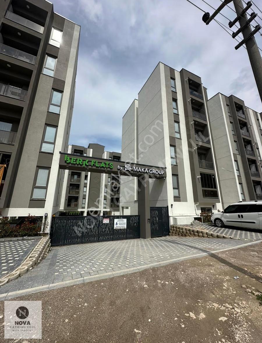 Nova Gayrimenkul Den 2+1 Sıfır Eşyalı Bulaşık Makineli Kiralık - Görsel 17