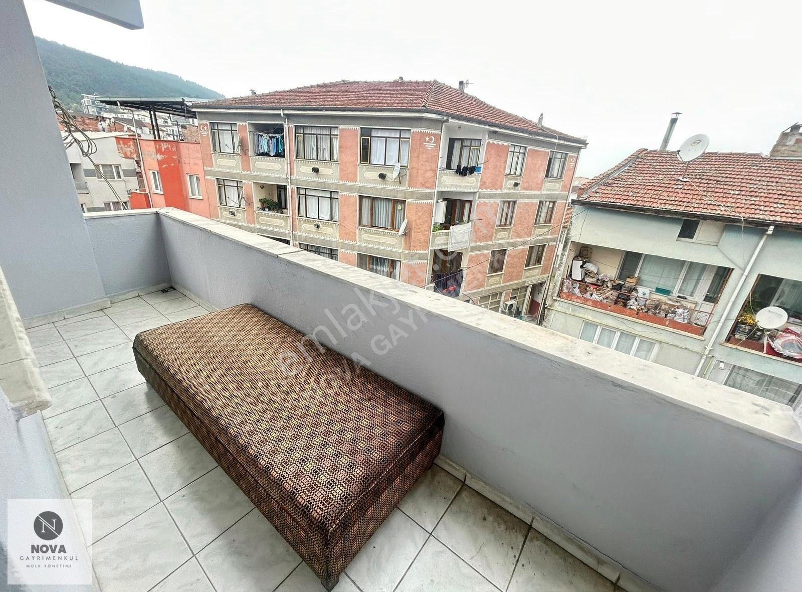 Nova'dan Çalı Merkezde Kiralık 3+1 Daire (120m²) - Görsel 22
