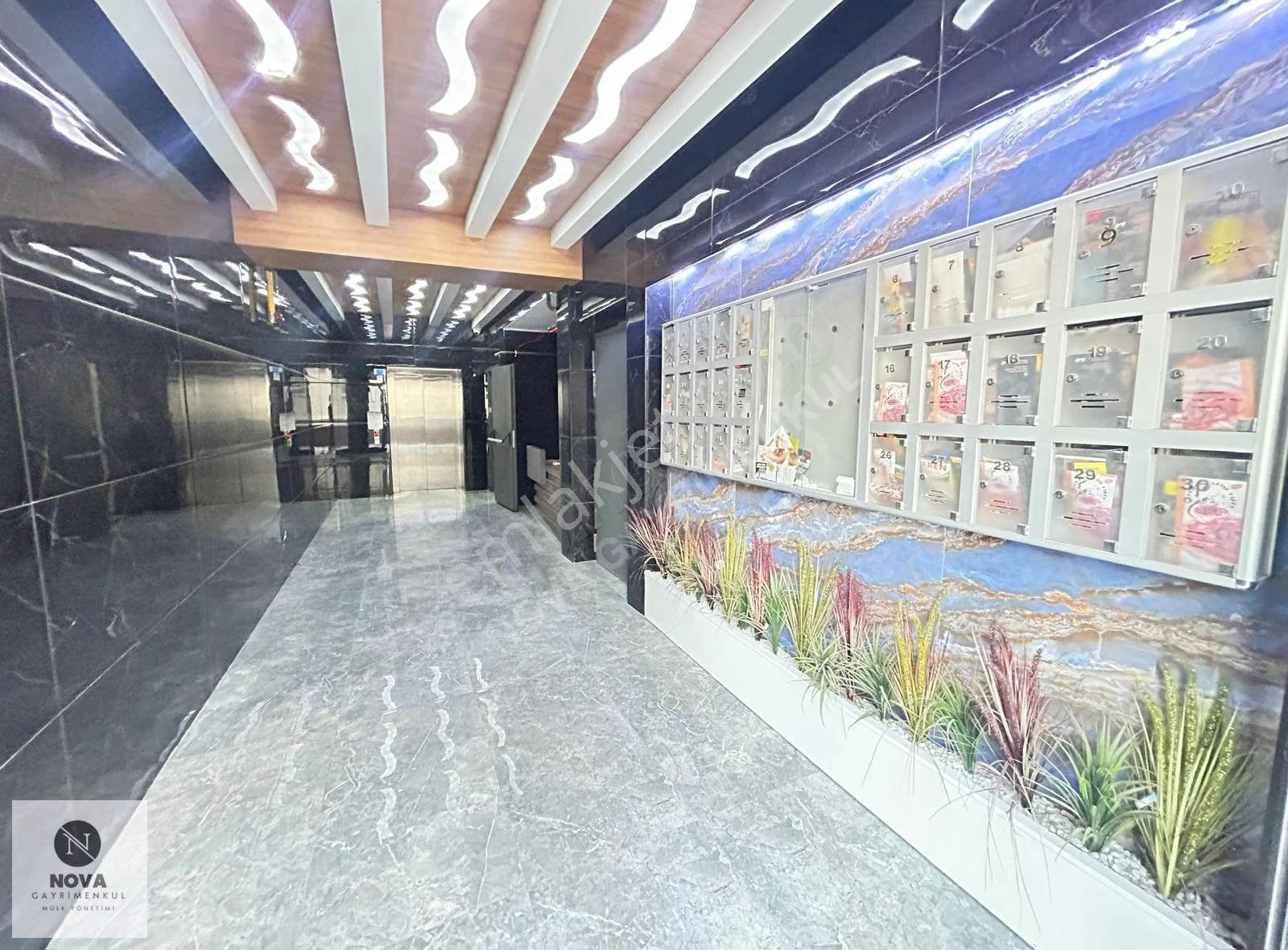Nova'dan Üçevler Mh. Merkezi Kullanıma Hazır Kiralık Ofis - Görsel 16