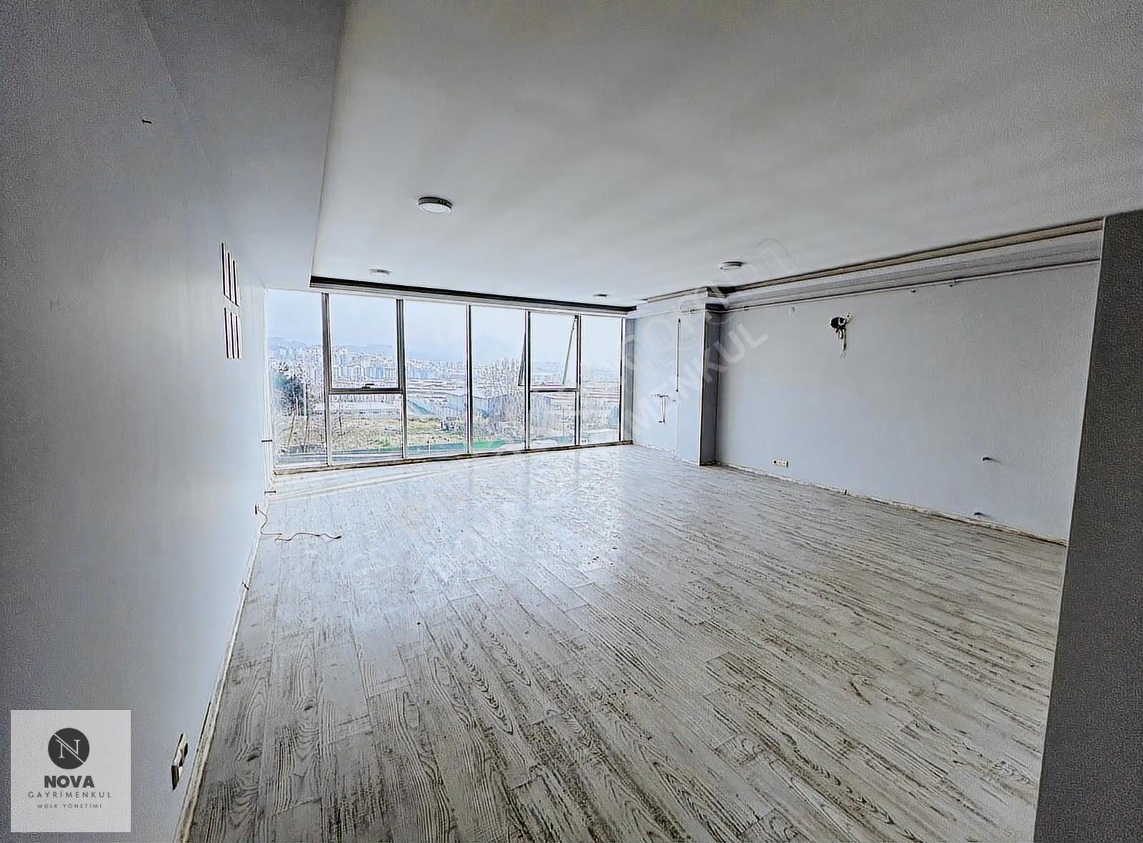Nova'dan Üçevler Mh. Merkezi Kullanıma Hazır Kiralık Ofis - Görsel 31