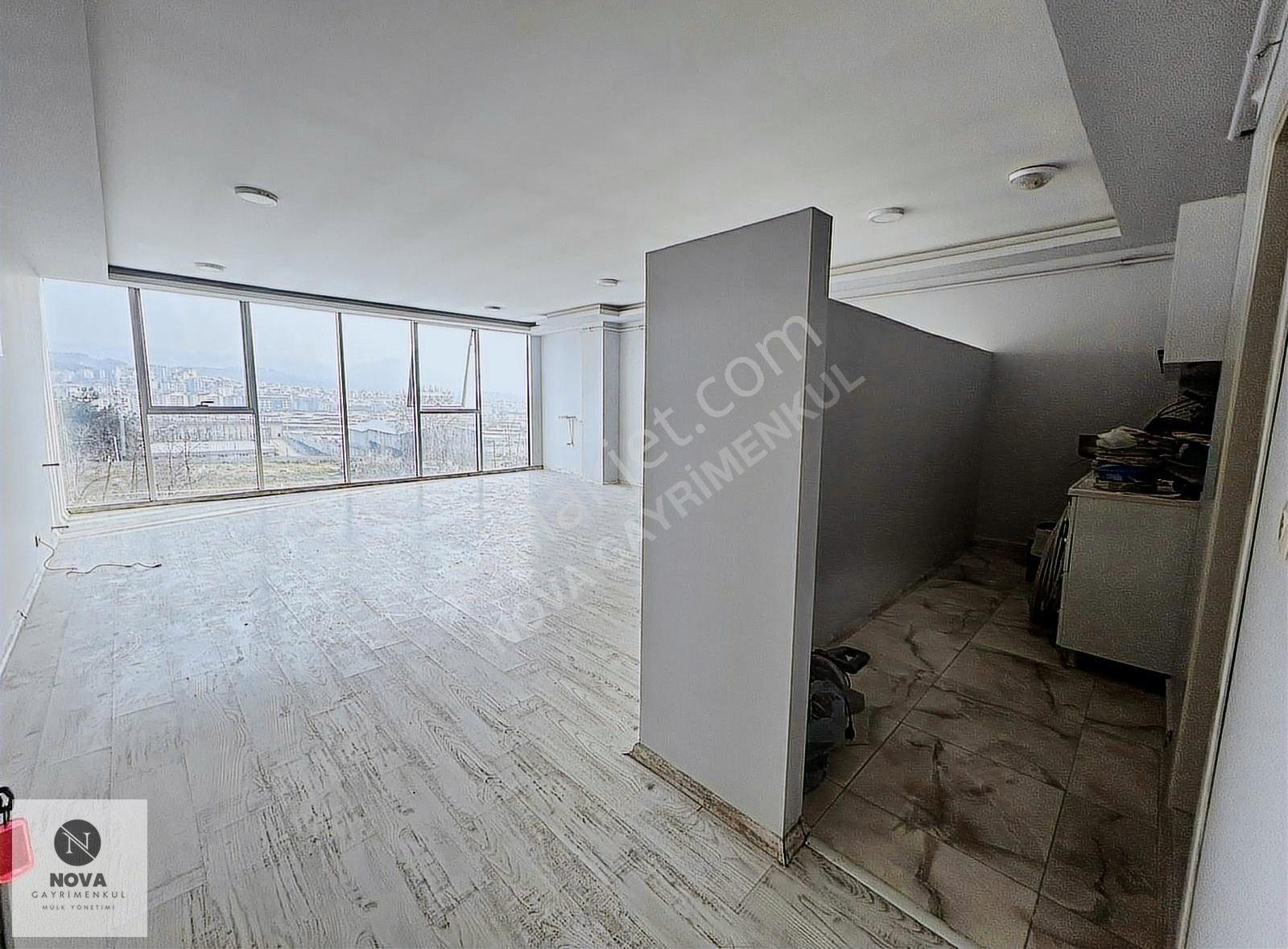 Nova'dan Üçevler Mh. Merkezi Kullanıma Hazır Kiralık Ofis - Görsel 11