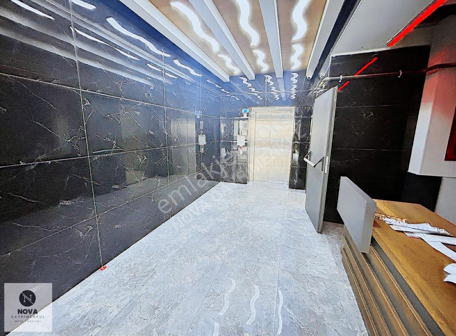 Nova'dan Üçevler Mh. Merkezi Kullanıma Hazır Kiralık Ofis - Görsel 30