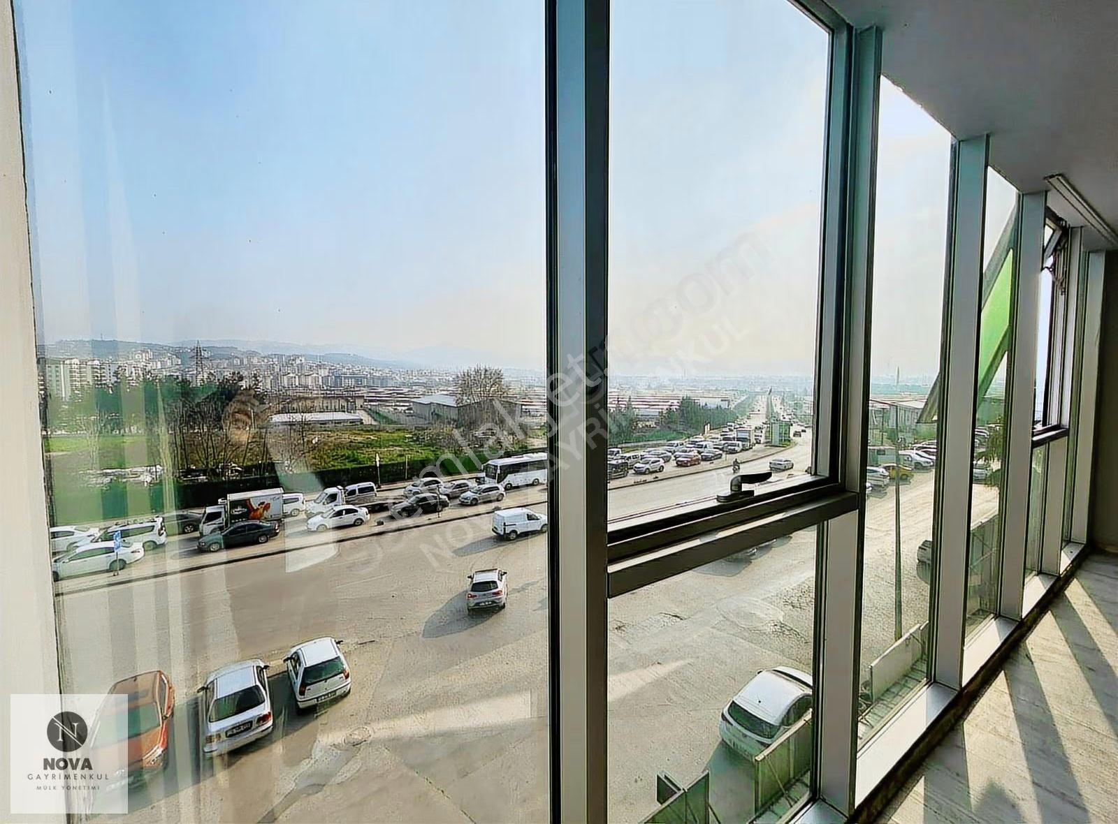 Nova'dan Üçevler Mh. Merkezi Kullanıma Hazır Kiralık Ofis - Görsel 29