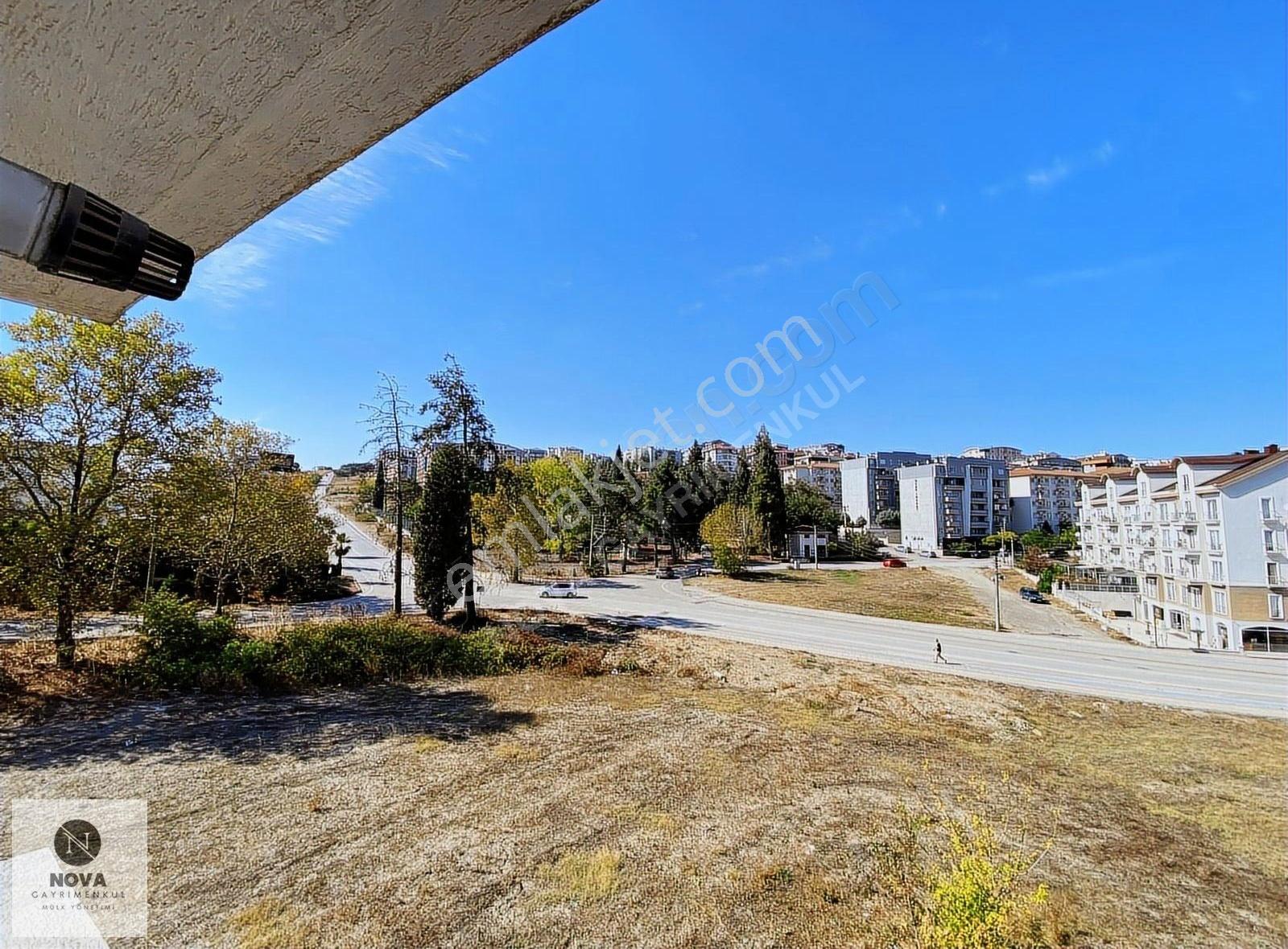 Nova'dan Dumlupınar Trio Bölgesinde 2+1 Eşyalı Dubleks Kiralık - Görsel 10