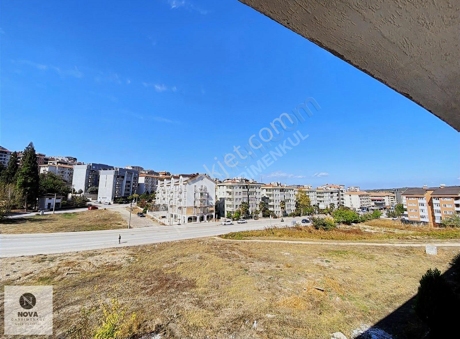 Nova'dan Dumlupınar Trio Bölgesinde 2+1 Eşyalı Dubleks Kiralık - Görsel 13