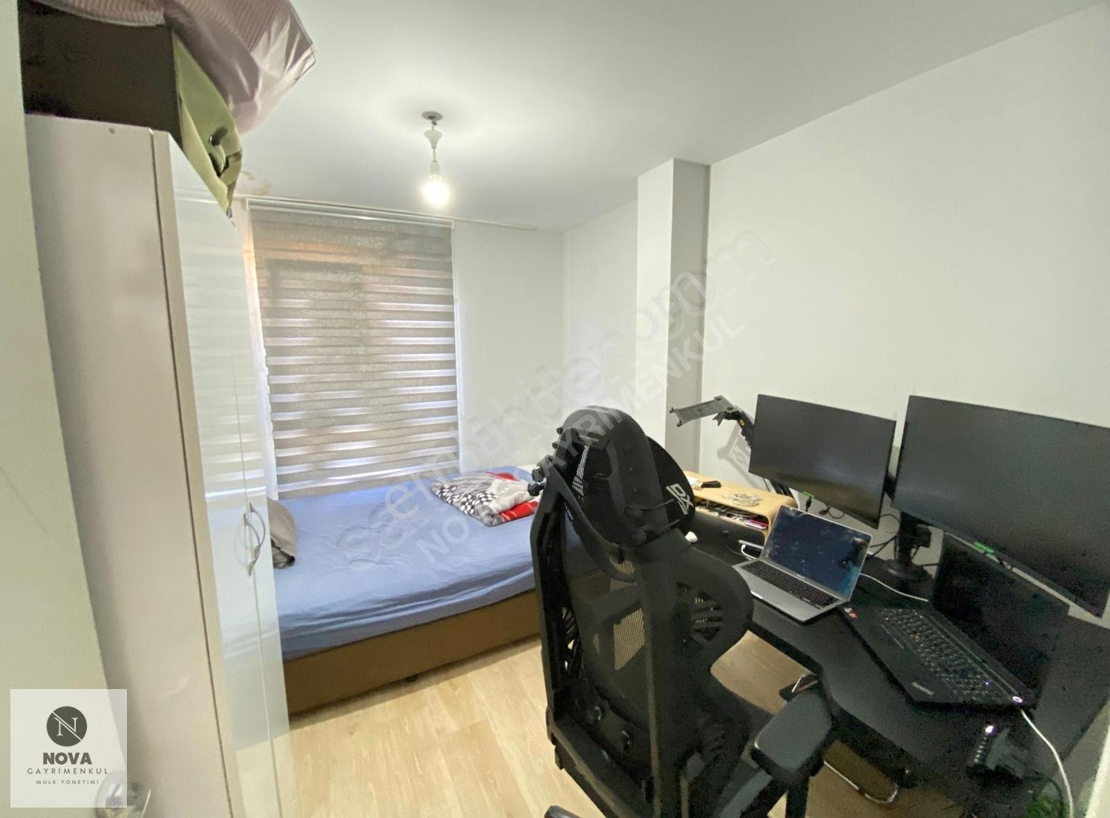Nova'dan Dumlupınar Trio Bölgesinde 2+1 Eşyalı Dubleks Kiralık - Görsel 28