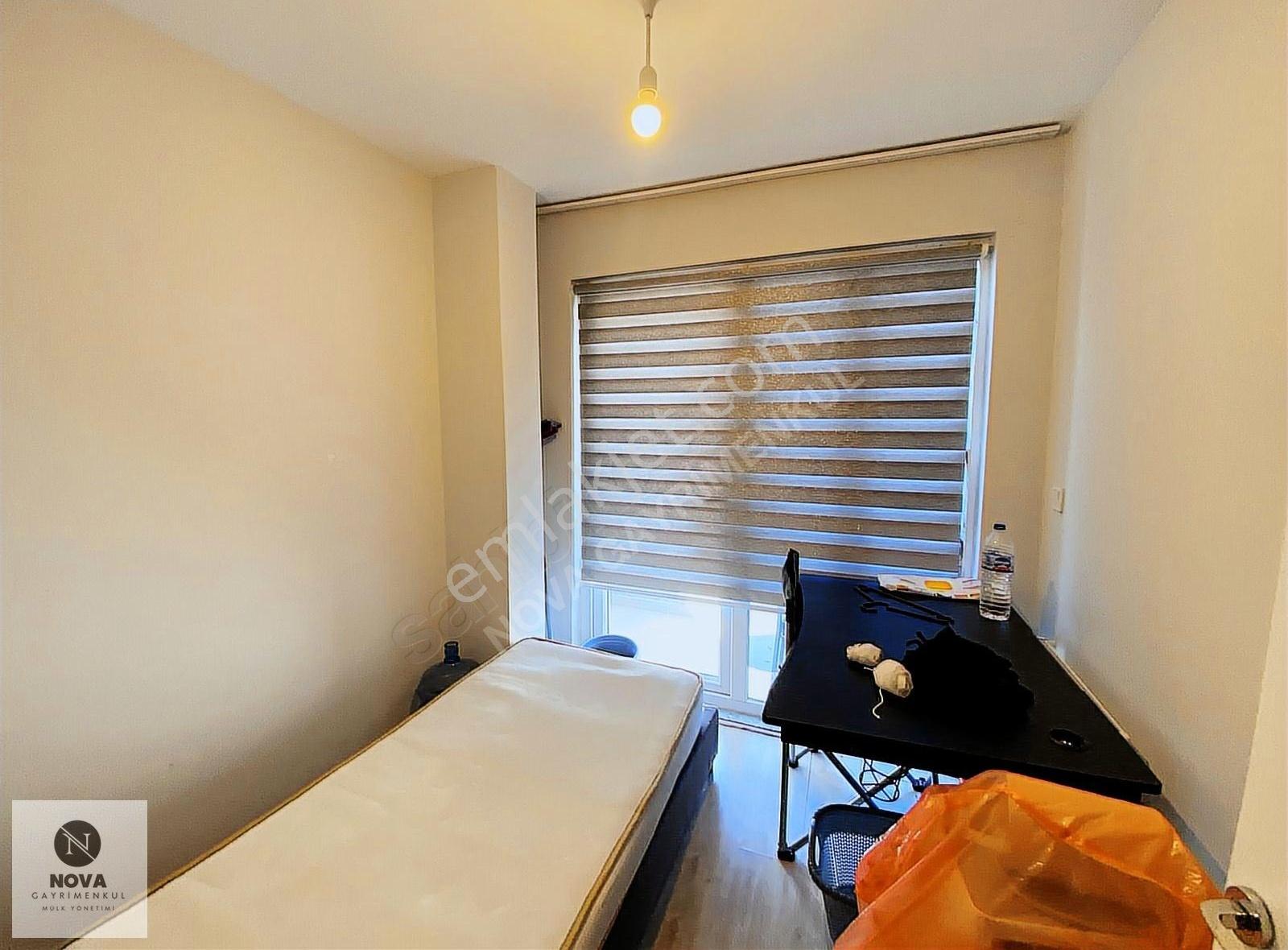 Nova'dan Dumlupınar Trio Bölgesinde 2+1 Eşyalı Dubleks Kiralık - Görsel 22