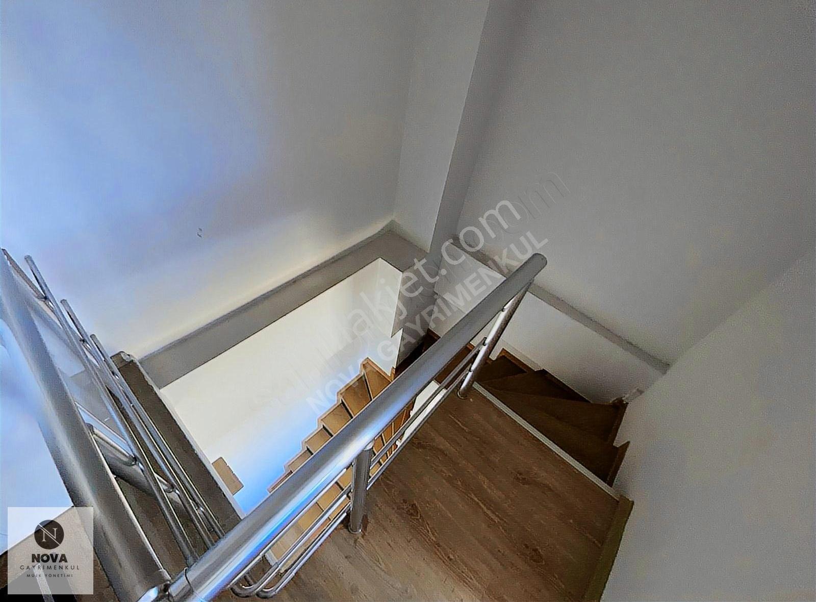 Nova'dan Dumlupınar Trio Bölgesinde 2+1 Eşyalı Dubleks Kiralık - Görsel 31