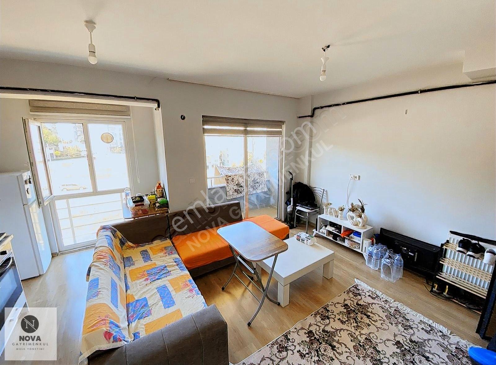 Nova'dan Dumlupınar Trio Bölgesinde 2+1 Eşyalı Dubleks Kiralık - Görsel 2