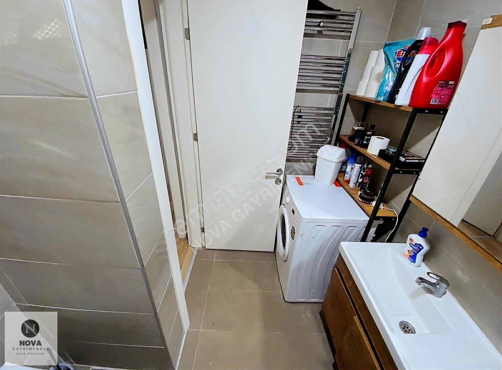 Nova'dan Dumlupınar Trio Bölgesinde 2+1 Eşyalı Dubleks Kiralık - Görsel 25