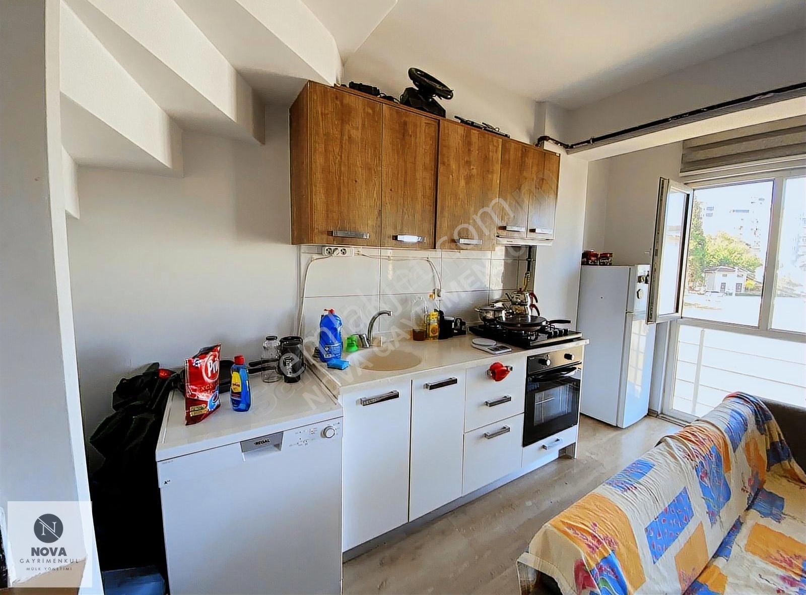 Nova'dan Dumlupınar Trio Bölgesinde 2+1 Eşyalı Dubleks Kiralık - Görsel 33