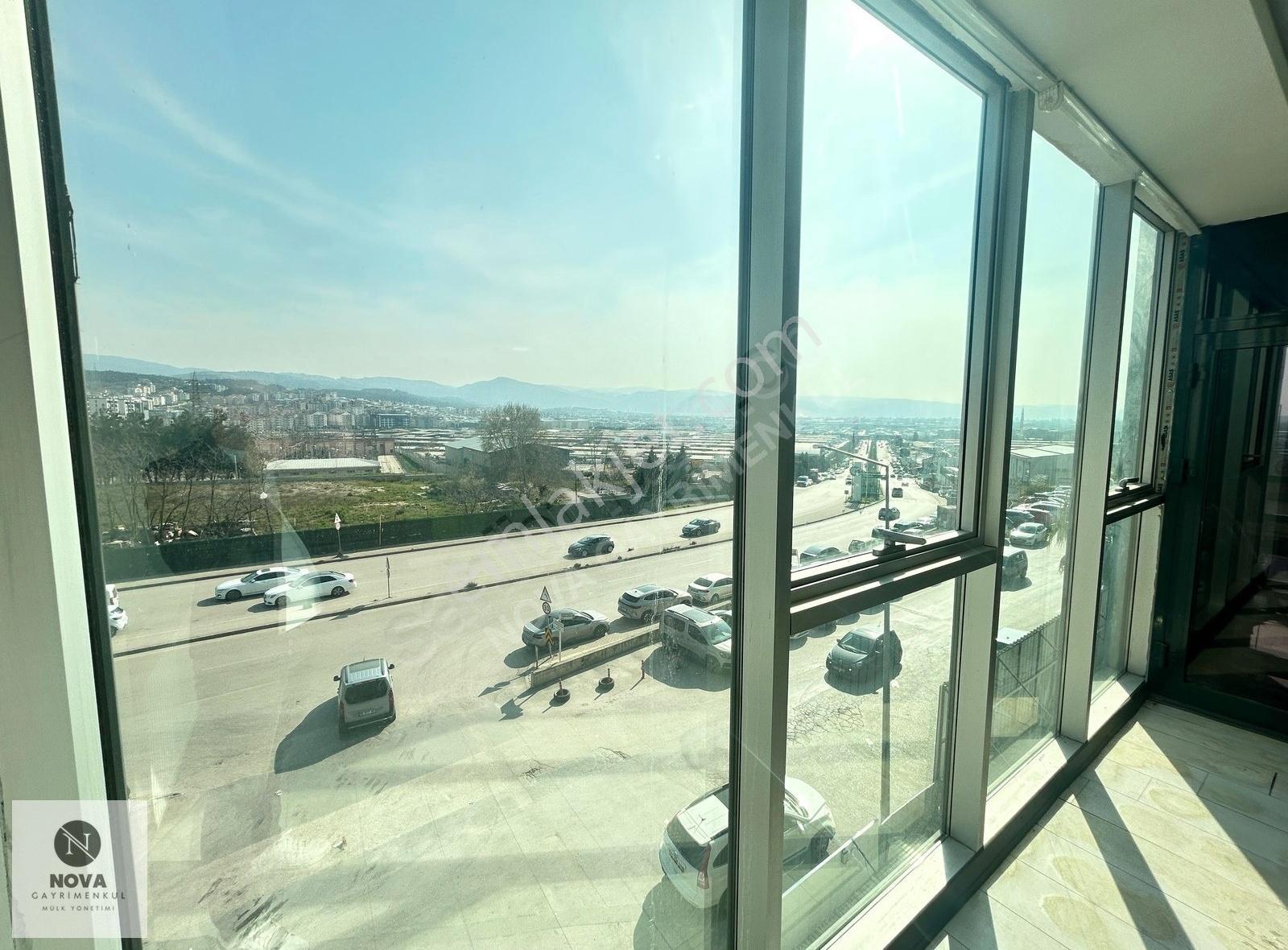 Nova'dan Üçevler Mh. Merkezi Kullanıma Hazır 1+1 Kiralık Ofis - Görsel 7