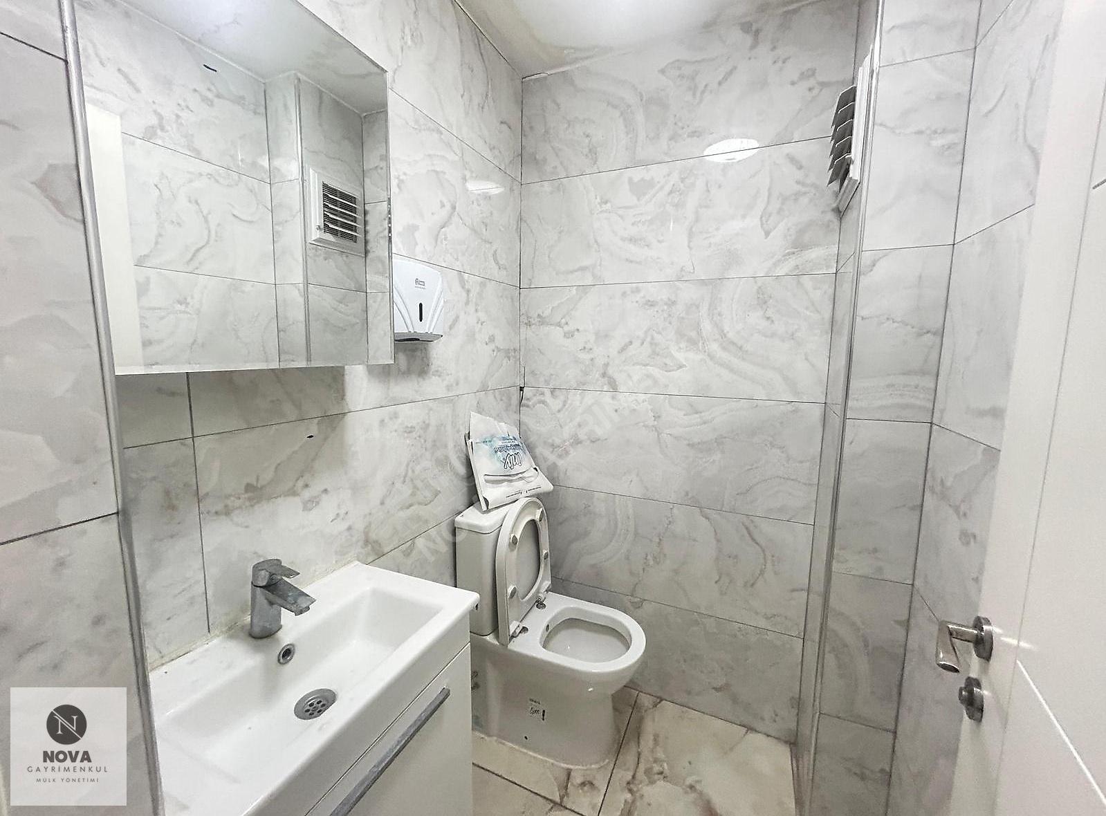Nova'dan Üçevler Mh. Merkezi Kullanıma Hazır 1+1 Kiralık Ofis - Görsel 18