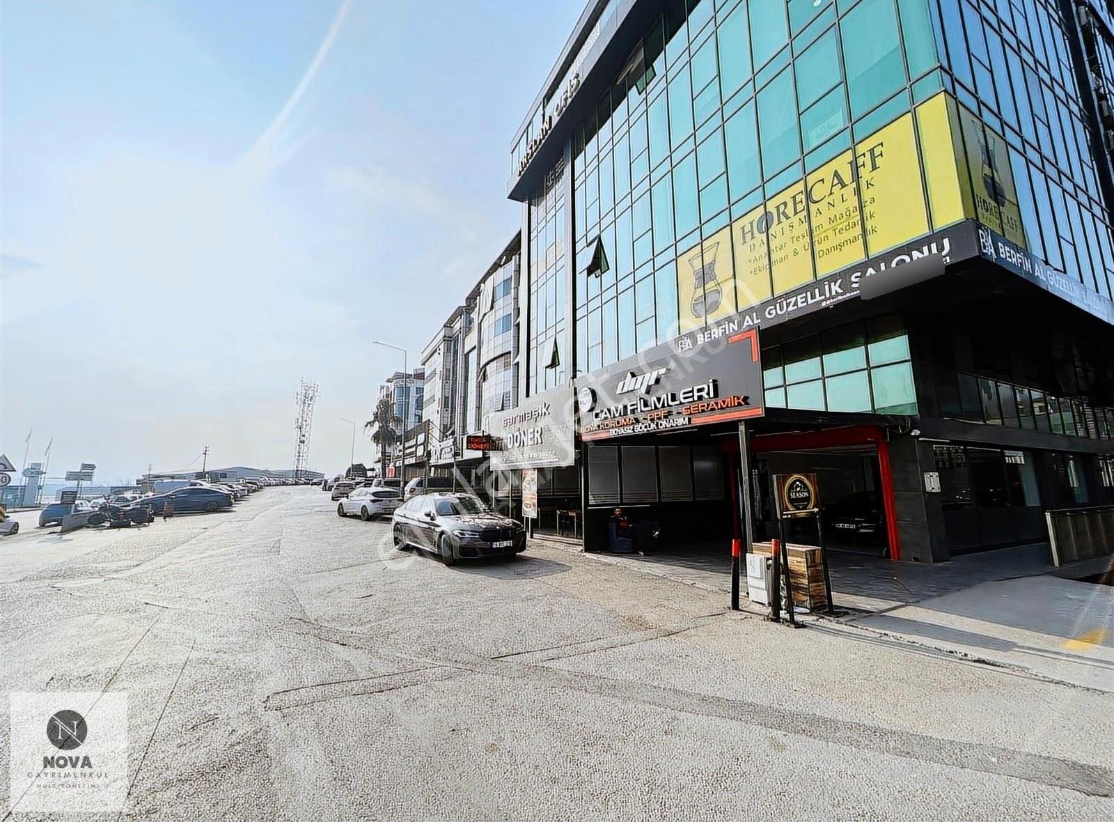 Nova'dan Üçevler Mh. Merkezi Kullanıma Hazır 1+1 Kiralık Ofis - Görsel 6