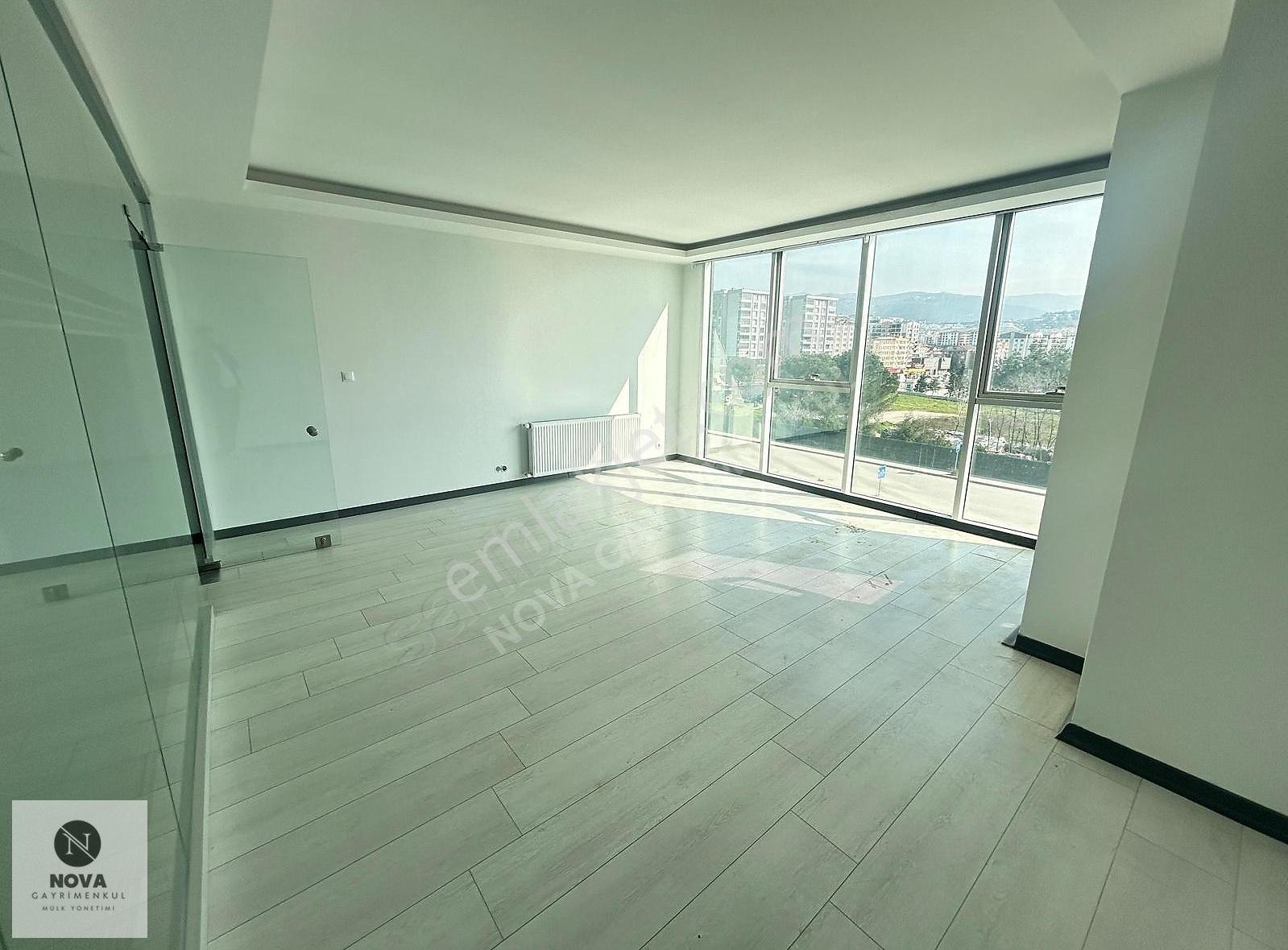 Nova'dan Üçevler Mh. Merkezi Kullanıma Hazır 1+1 Kiralık Ofis - Görsel 21