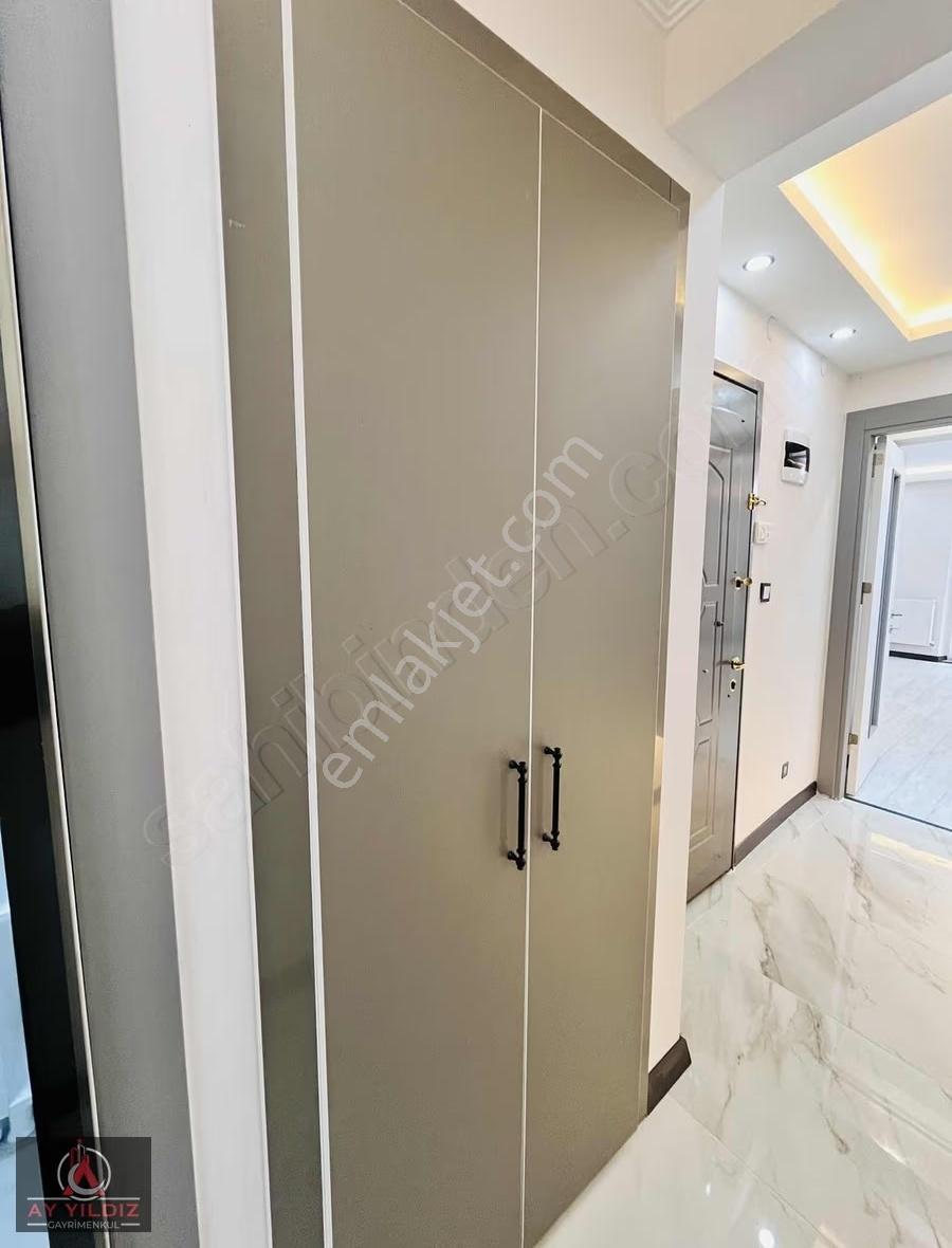 Manisa Peker Mh. 3+1 Arakat Çift Cepheli Ultra Lüx Arakat Daire - Görsel 25