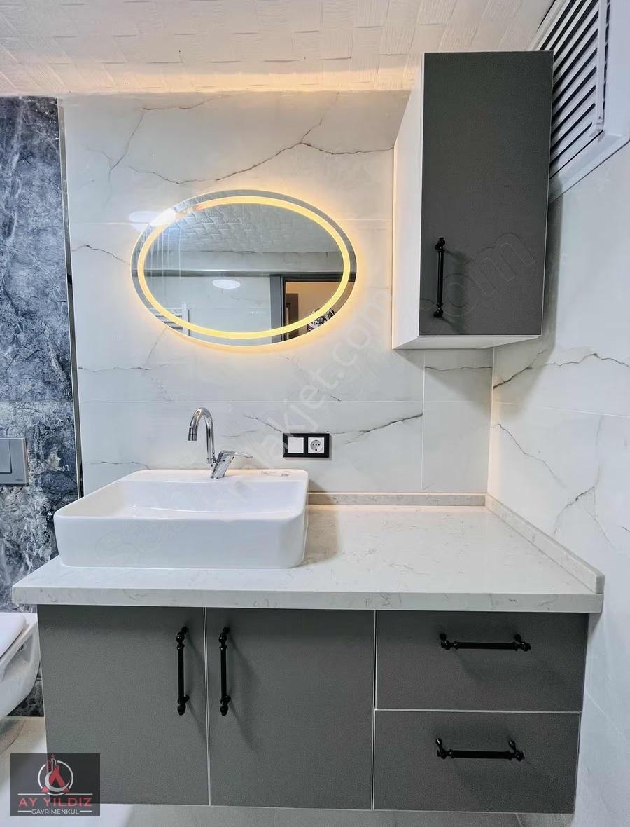 Manisa Peker Mh. 3+1 Arakat Çift Cepheli Ultra Lüx Arakat Daire - Görsel 21