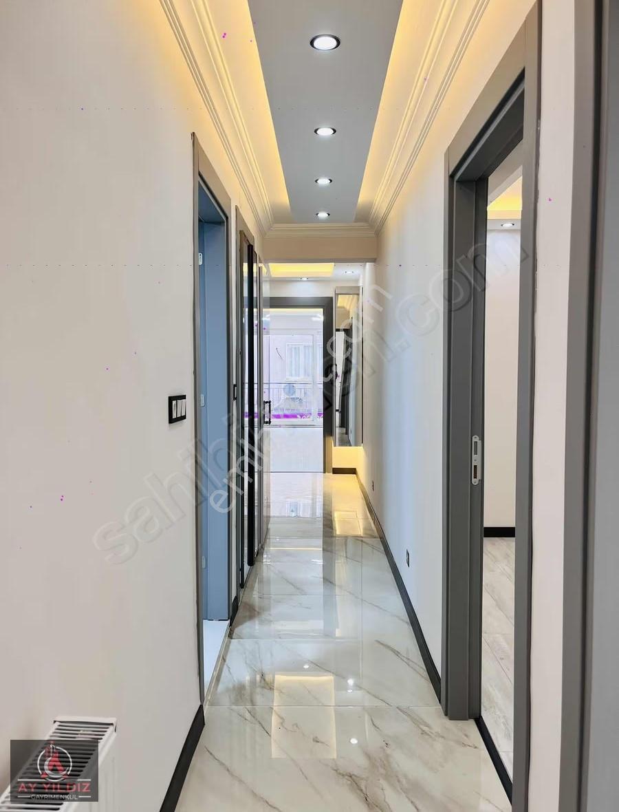 Manisa Peker Mh. 3+1 Arakat Çift Cepheli Ultra Lüx Arakat Daire - Görsel 30