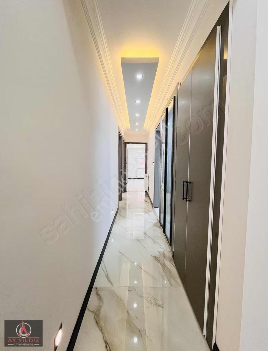 Manisa Peker Mh. 3+1 Arakat Çift Cepheli Ultra Lüx Arakat Daire - Görsel 26