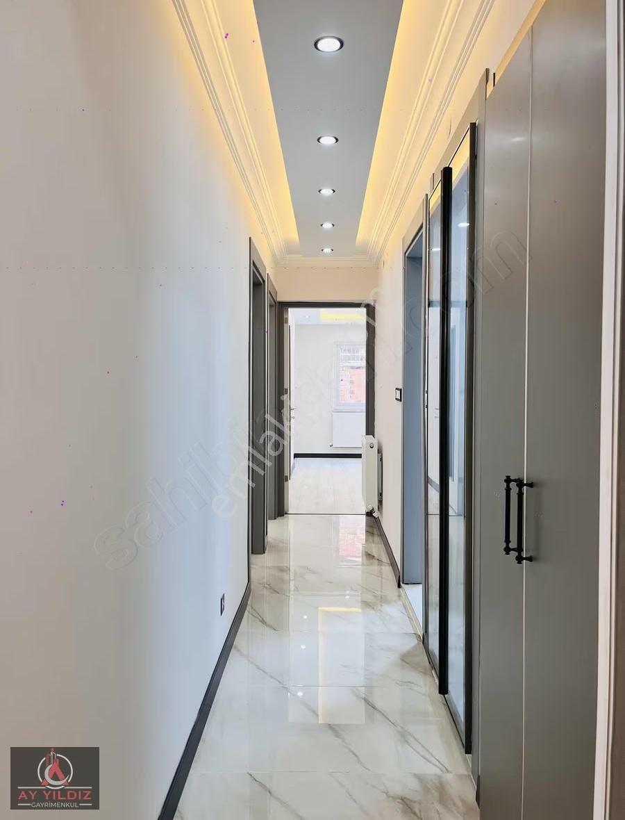 Manisa Peker Mh. 3+1 Arakat Çift Cepheli Ultra Lüx Arakat Daire - Görsel 2