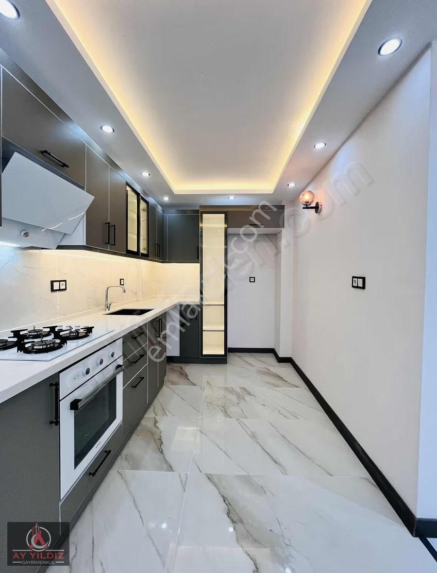 Manisa Peker Mh. 3+1 Arakat Çift Cepheli Ultra Lüx Arakat Daire - Görsel 24