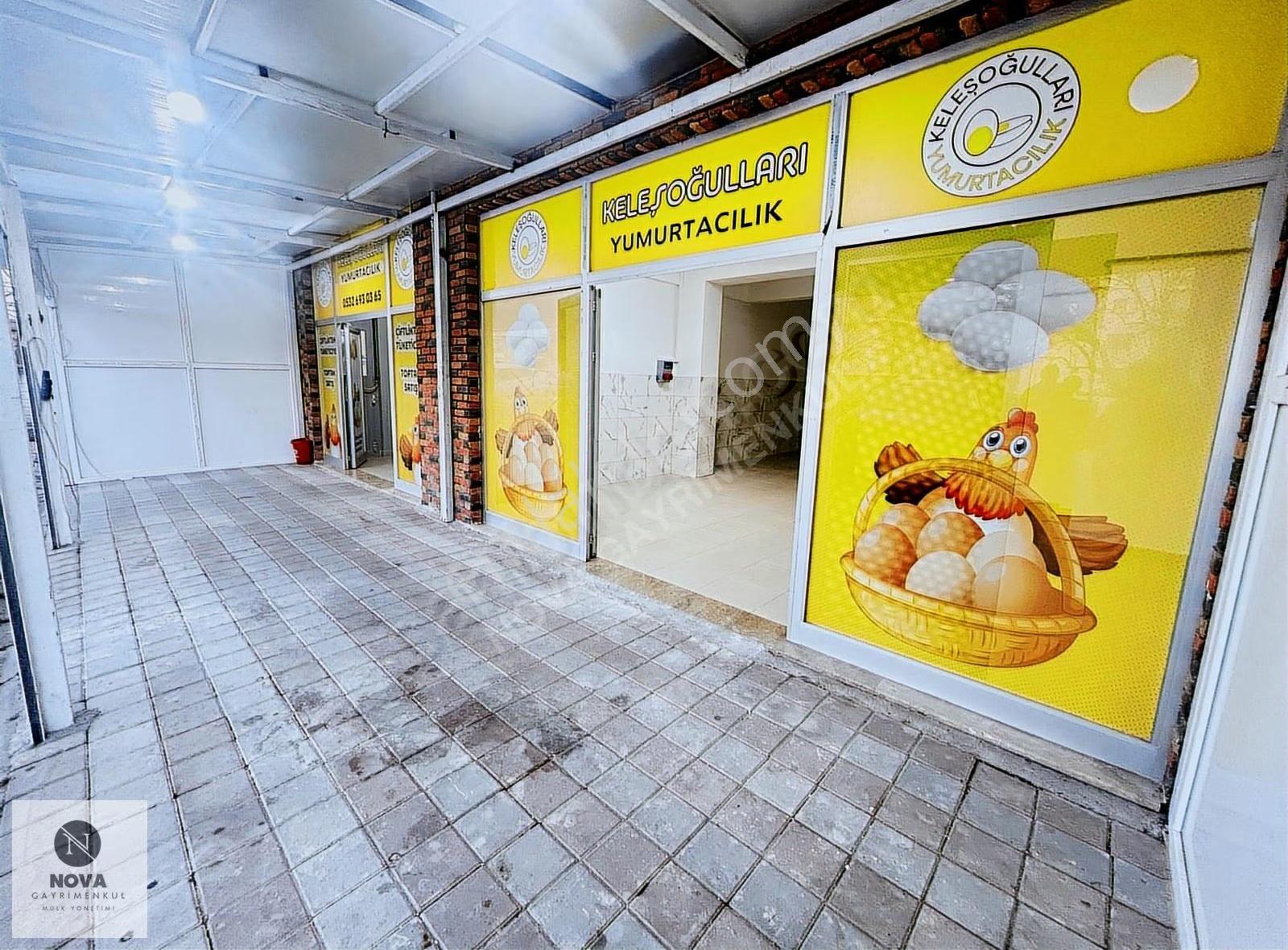 Nova'dan Çalı Gümüşlük Bölge 130m2 Kiralık Dükkan - Görsel 9