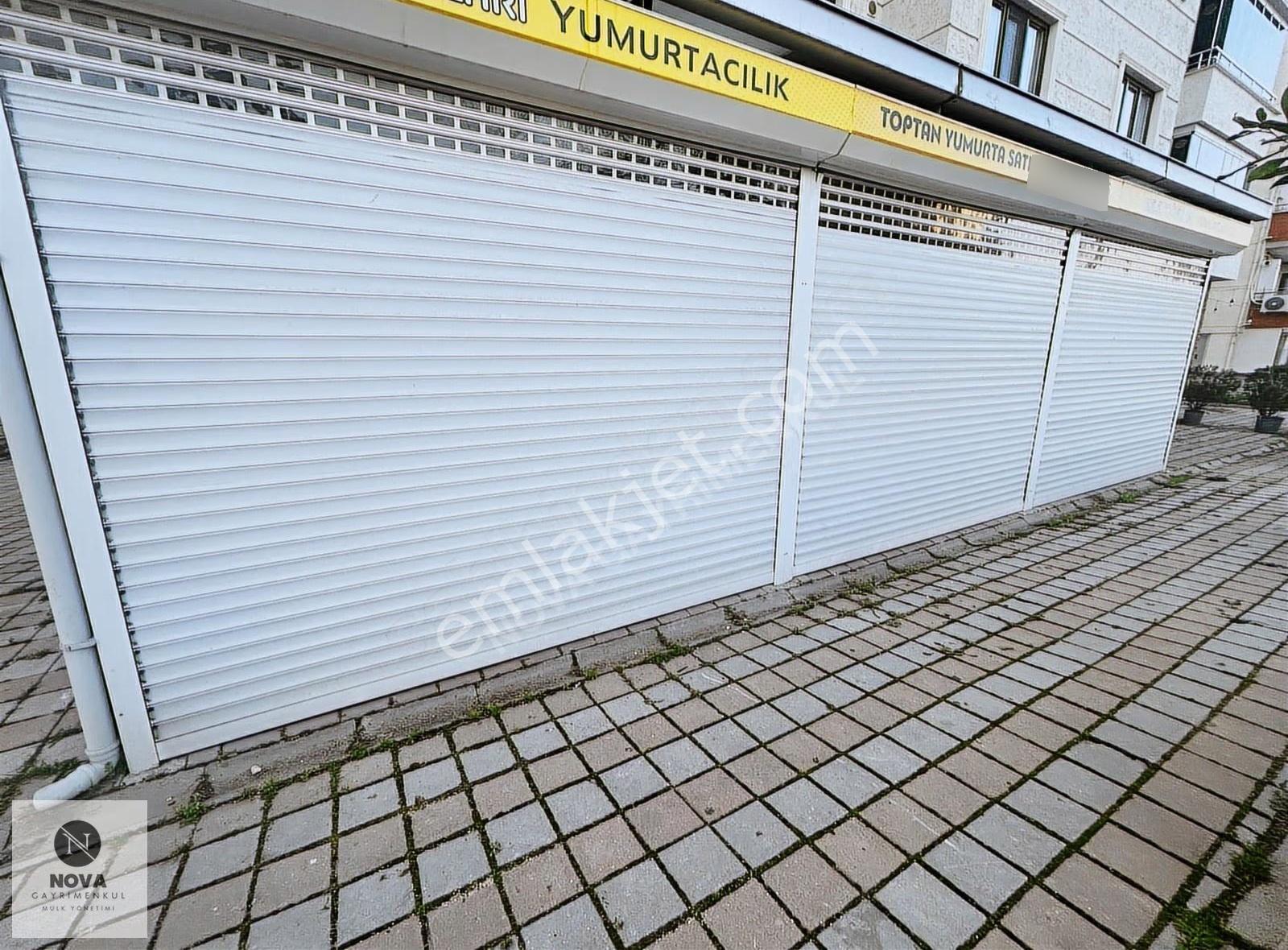 Nova'dan Çalı Gümüşlük Bölge 130m2 Kiralık Dükkan - Görsel 17