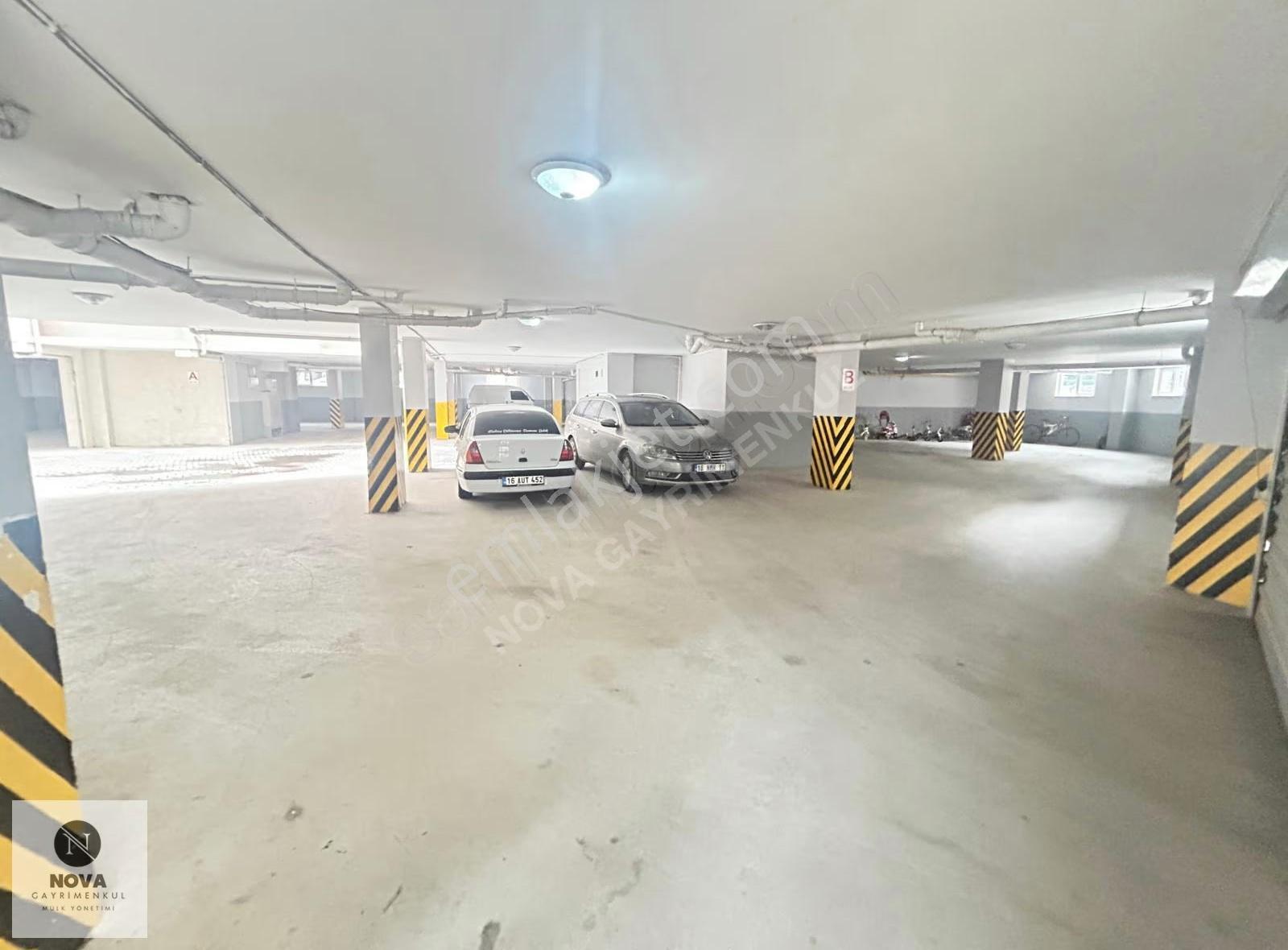 Nova'dan Çalı Merkezi Konum Arakat 2+1 Kiralık Daire - Görsel 12