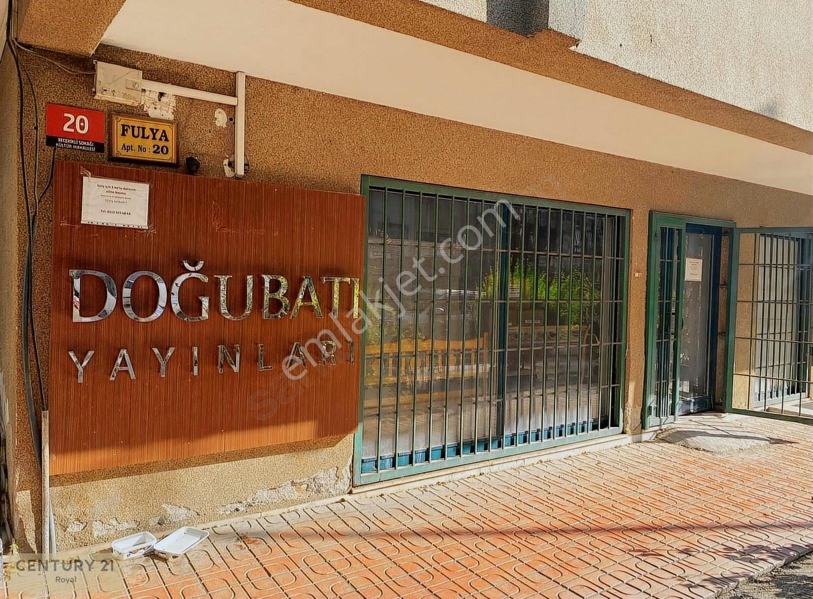 Kolej, Tunalı, Kızılay A Yakın 350 Metrekare Dükkan +depo - Görsel 9