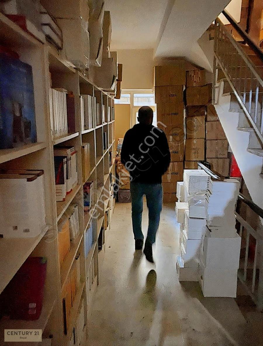 Kolej, Tunalı, Kızılay A Yakın 350 Metrekare Dükkan +depo - Görsel 22