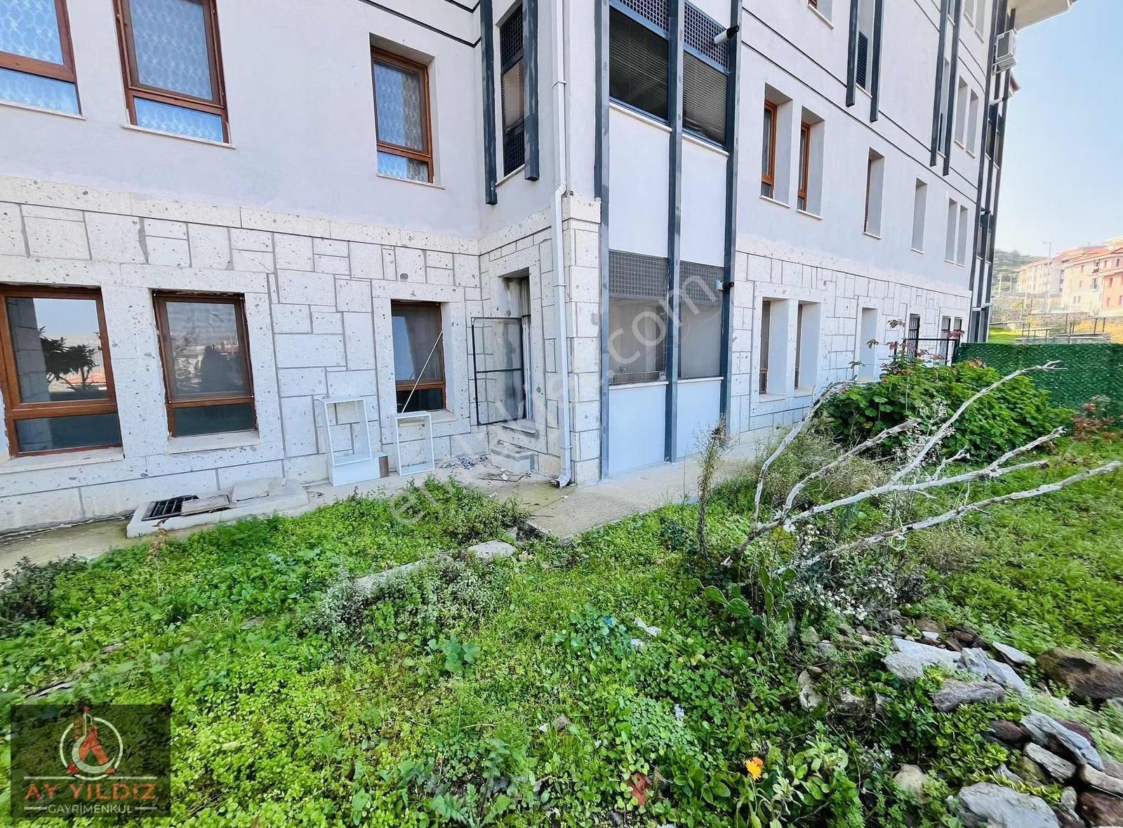 Manisa Akgedik Toki 2.etap 2.kısımda 1+1 Bahçeli Otoparklı Daire - Görsel 32