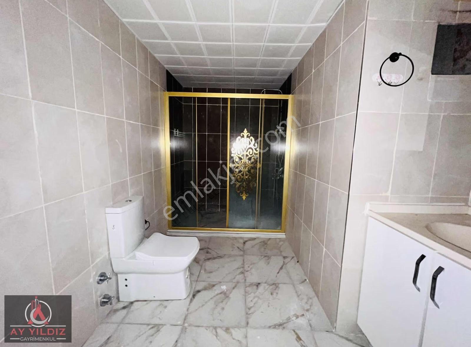 Manisa Akgedik Toki 2.etap 2.kısımda 1+1 Bahçeli Otoparklı Daire - Görsel 17