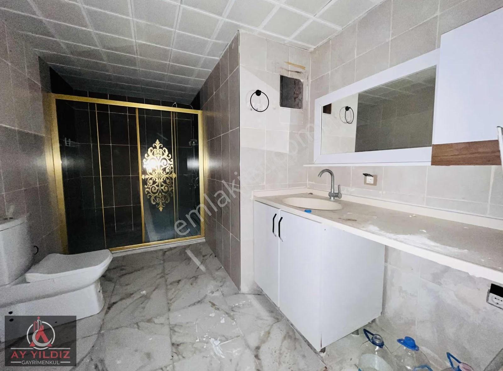 Manisa Akgedik Toki 2.etap 2.kısımda 1+1 Bahçeli Otoparklı Daire - Görsel 15