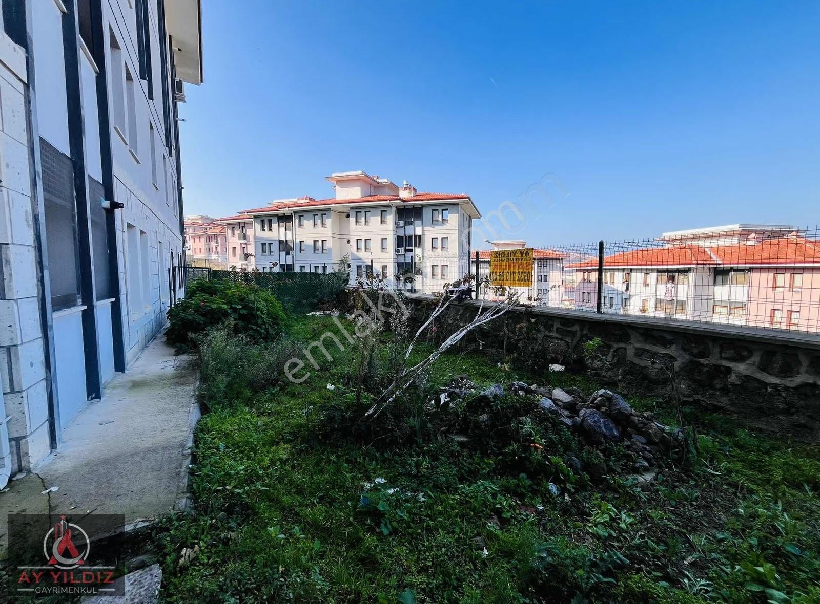 Manisa Akgedik Toki 2.etap 2.kısımda 1+1 Bahçeli Otoparklı Daire - Görsel 6