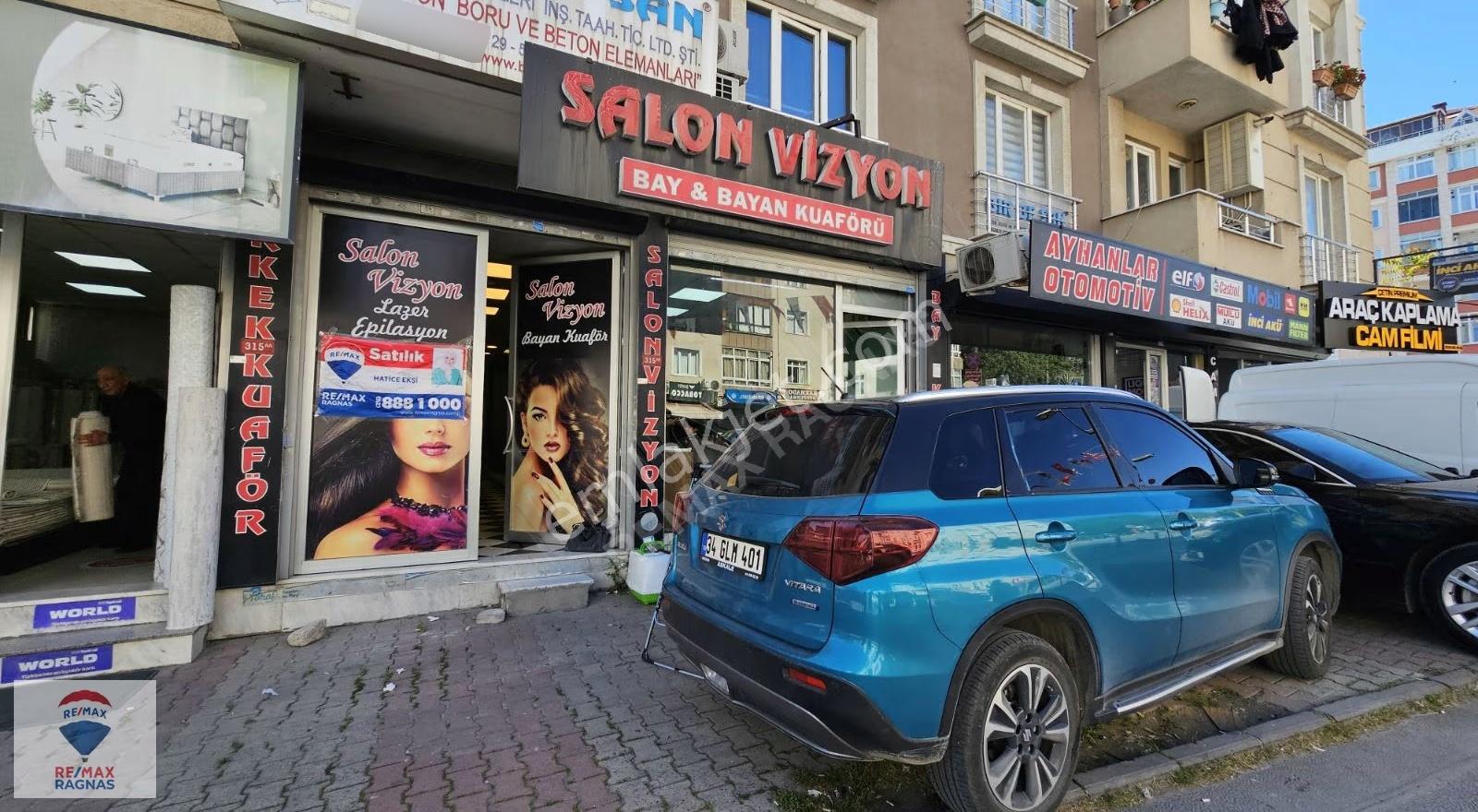 Kocasinan Mahallesi Mahmutbey Caddesinde Satılık 140 M2 Dükkan - Görsel 14